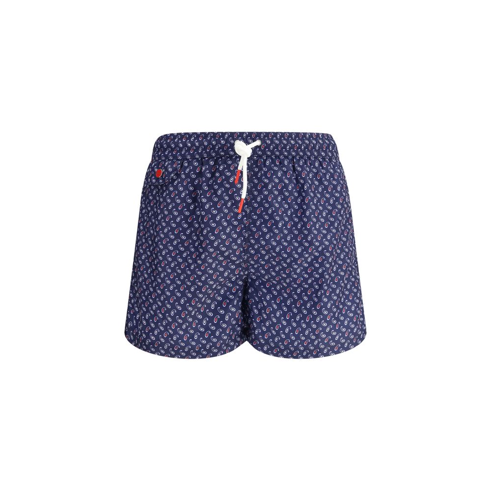 Logoed Swimshorts