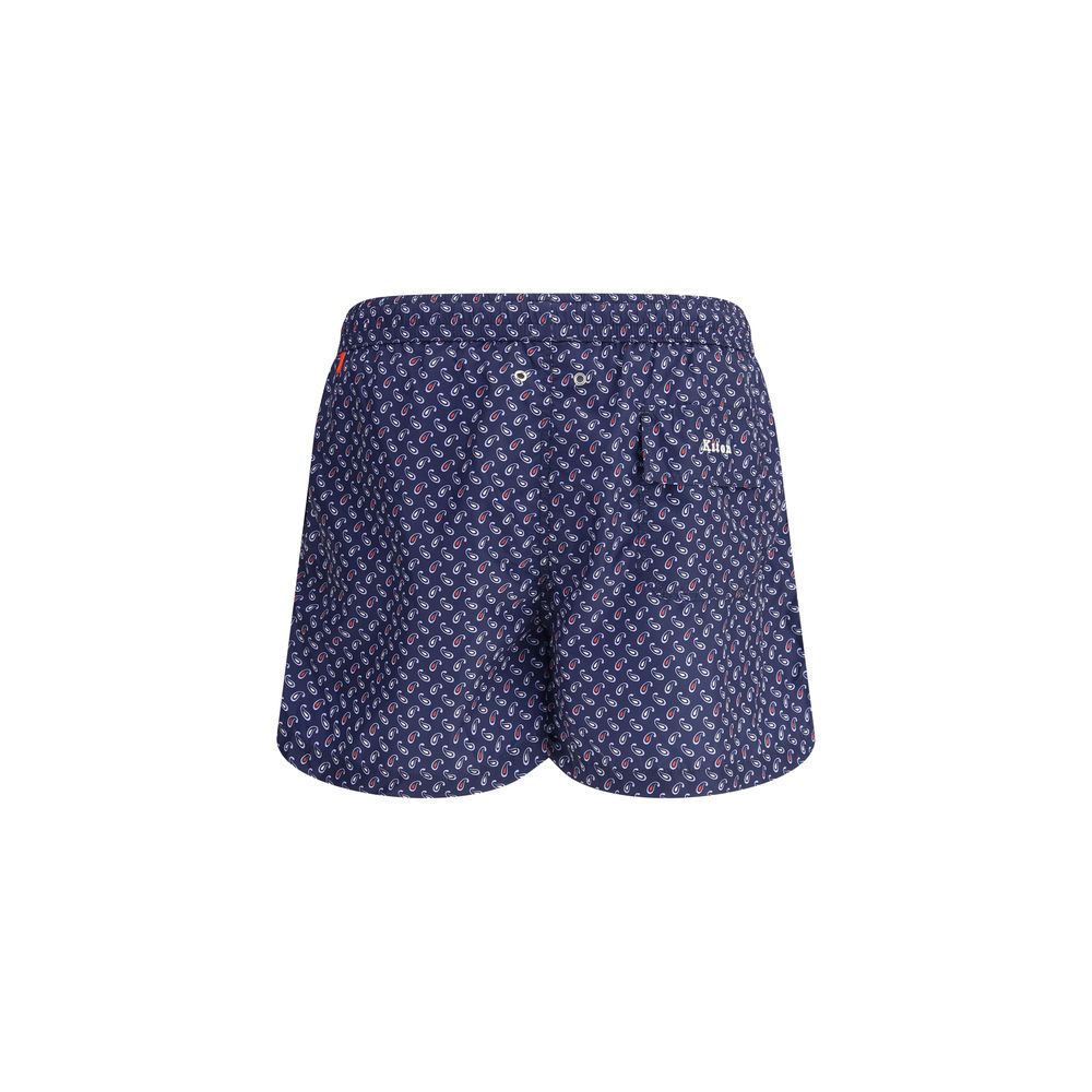 Logoed Swimshorts