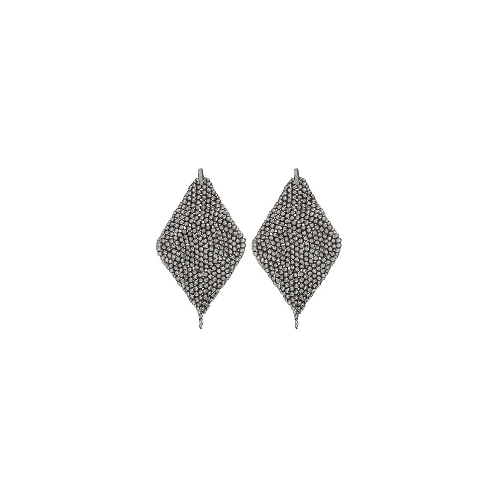 Sculptured Earrings