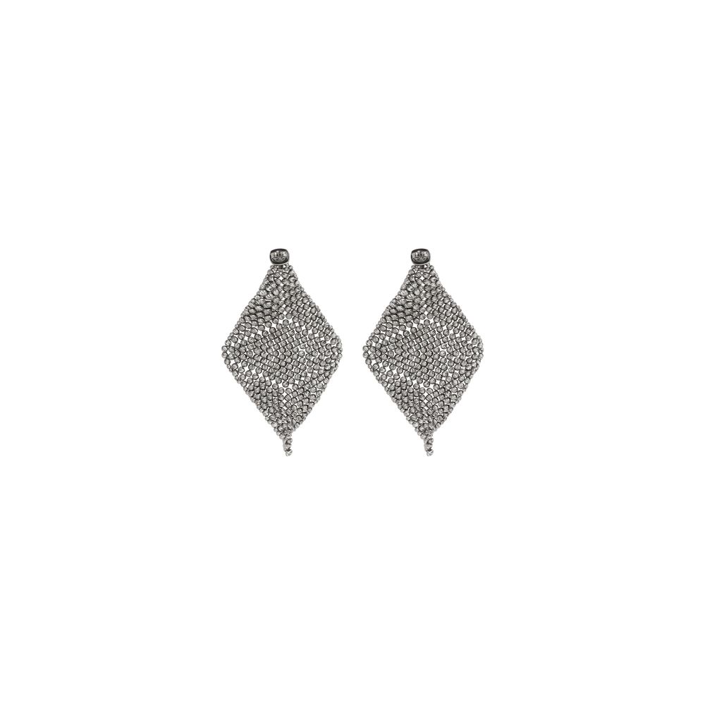 Sculptured Earrings