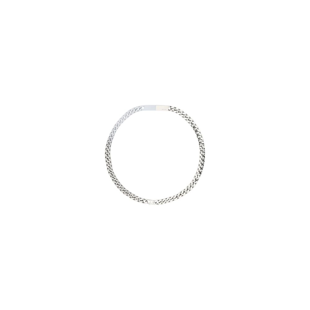 Logoed Necklace