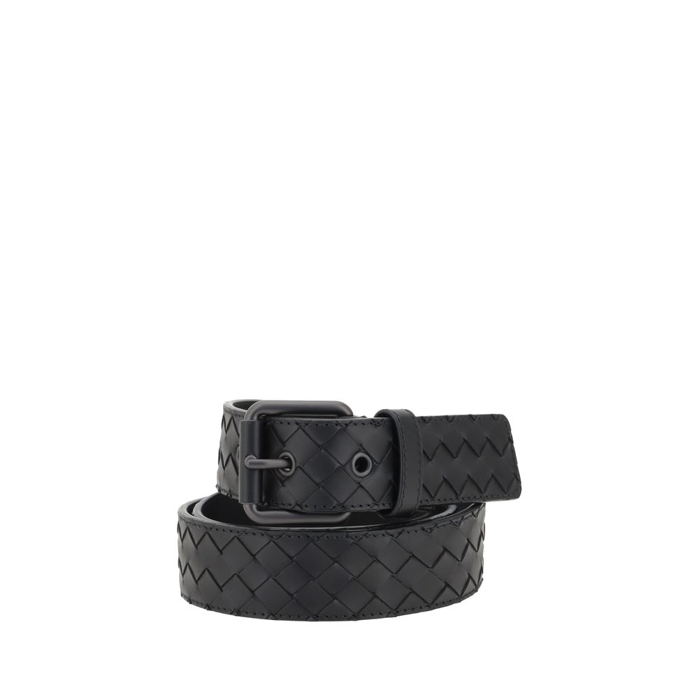 Iconic intrecciato Belt