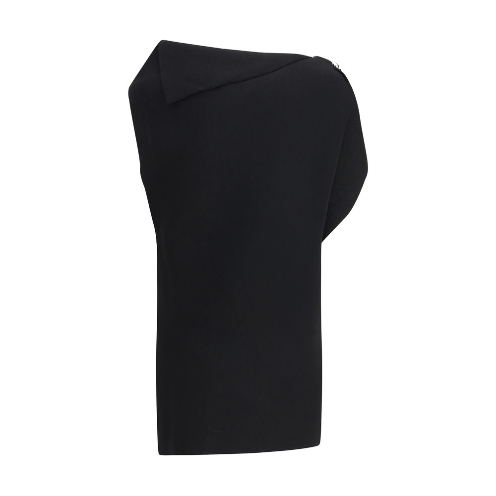 Trapeze mini Dress