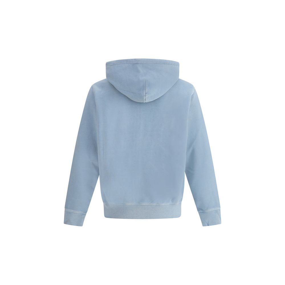 Hoodie with zipper