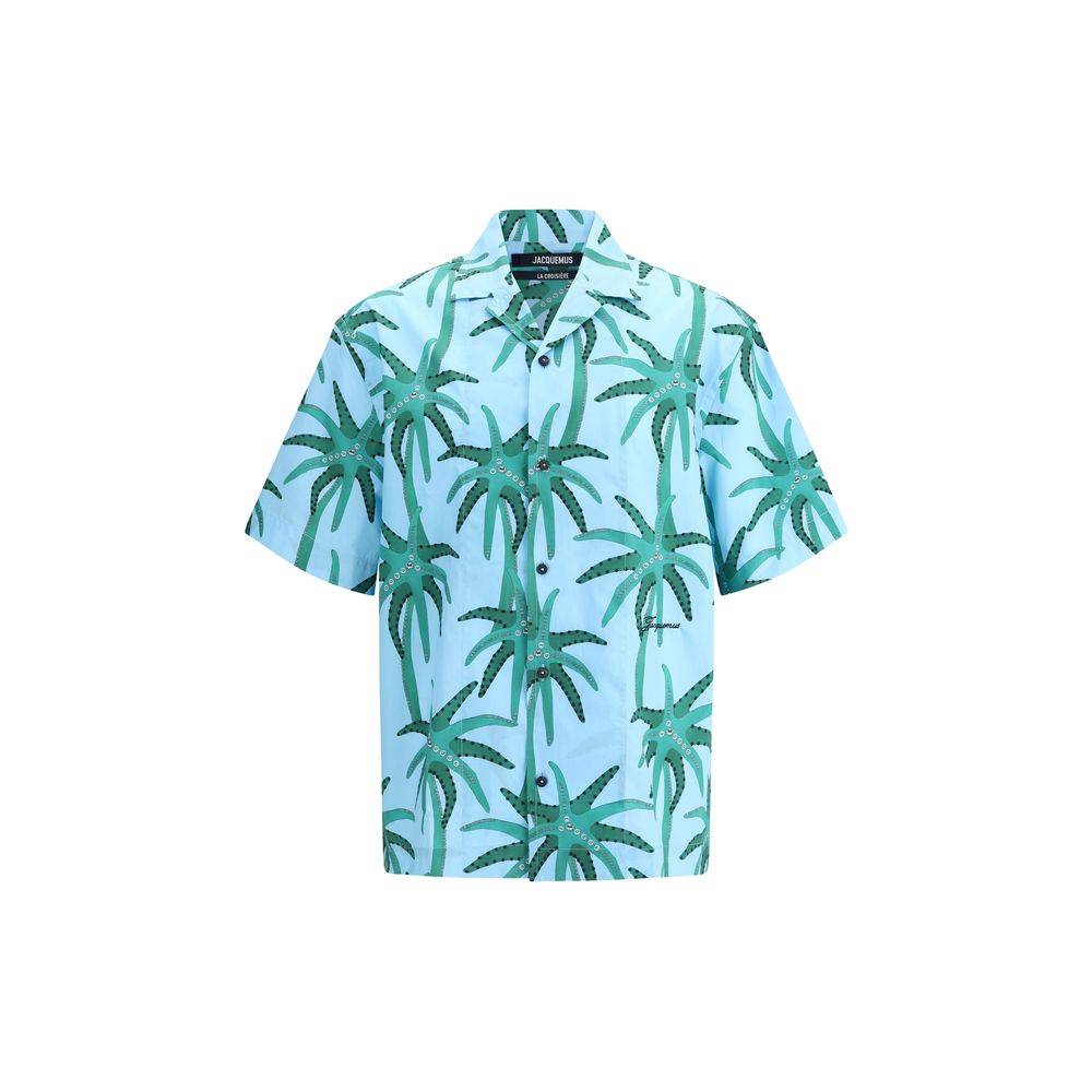 La Chemise Jean Shirt