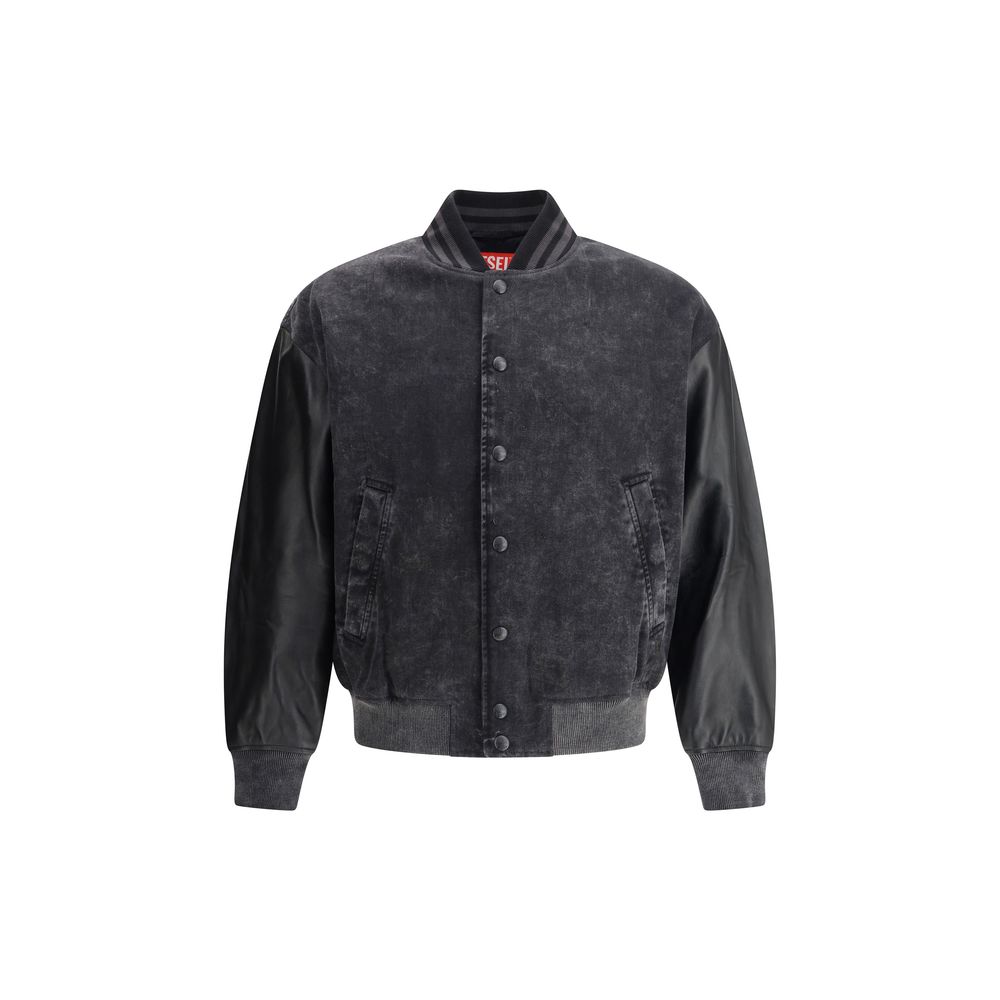 L-nyn Bomber Jacket