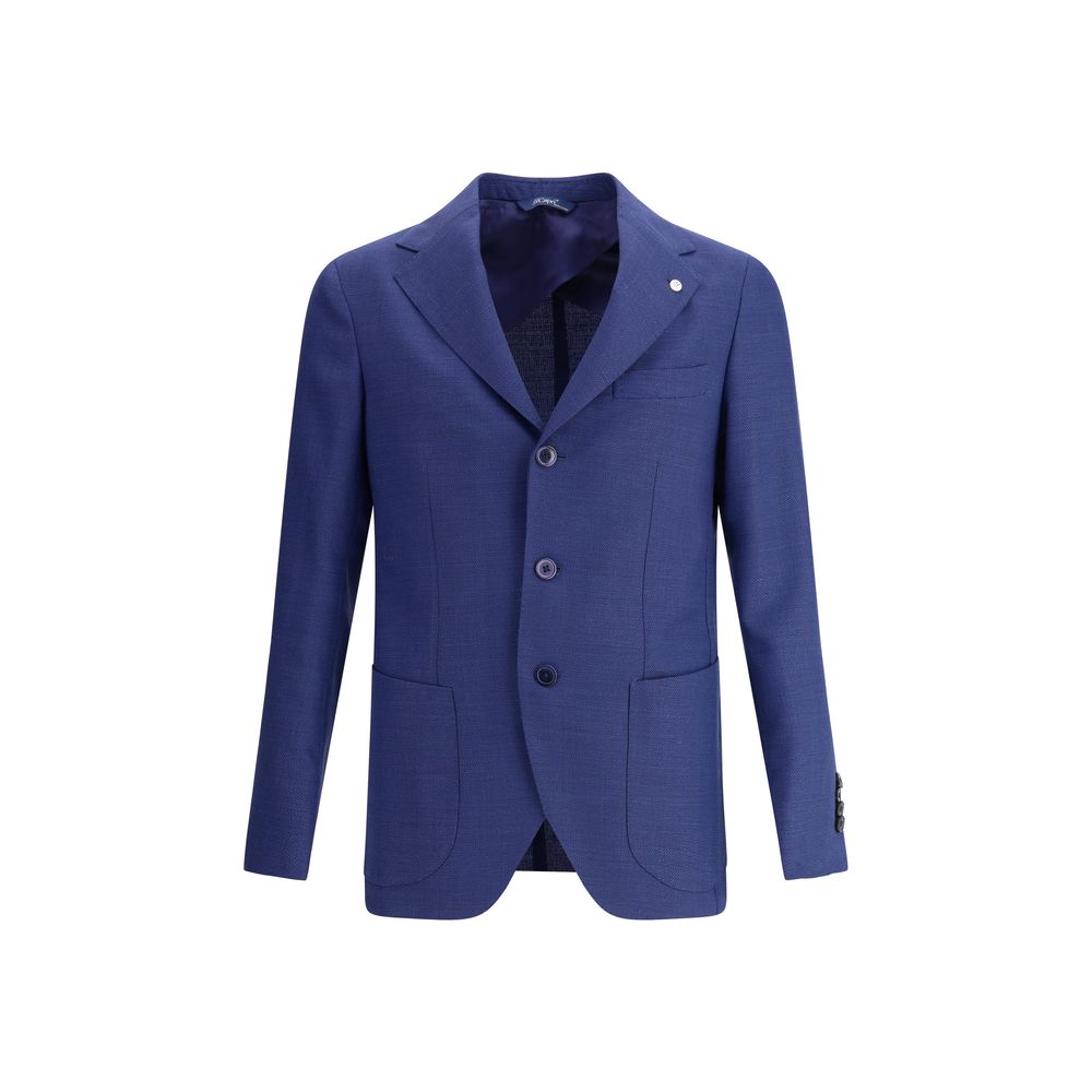 Virgin wool Blazer Jacket
