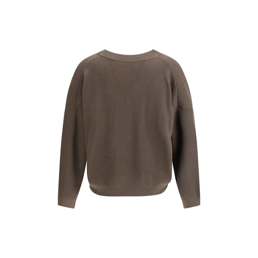 V-neck Sweater