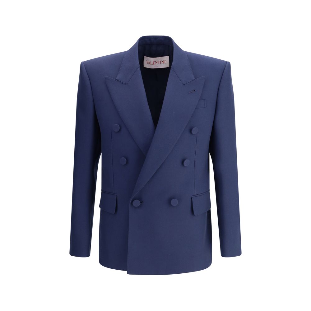 Virgin wool Blazer