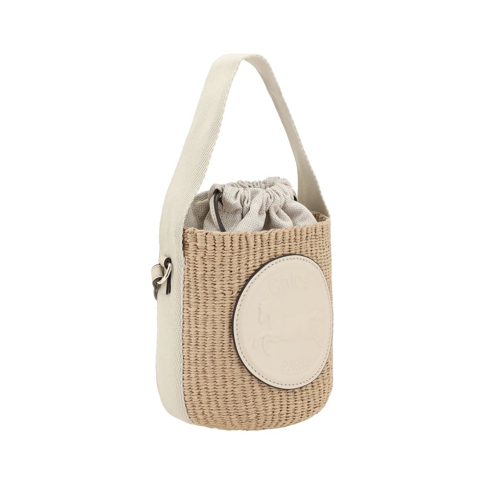 Horse Medal Bucket Bag