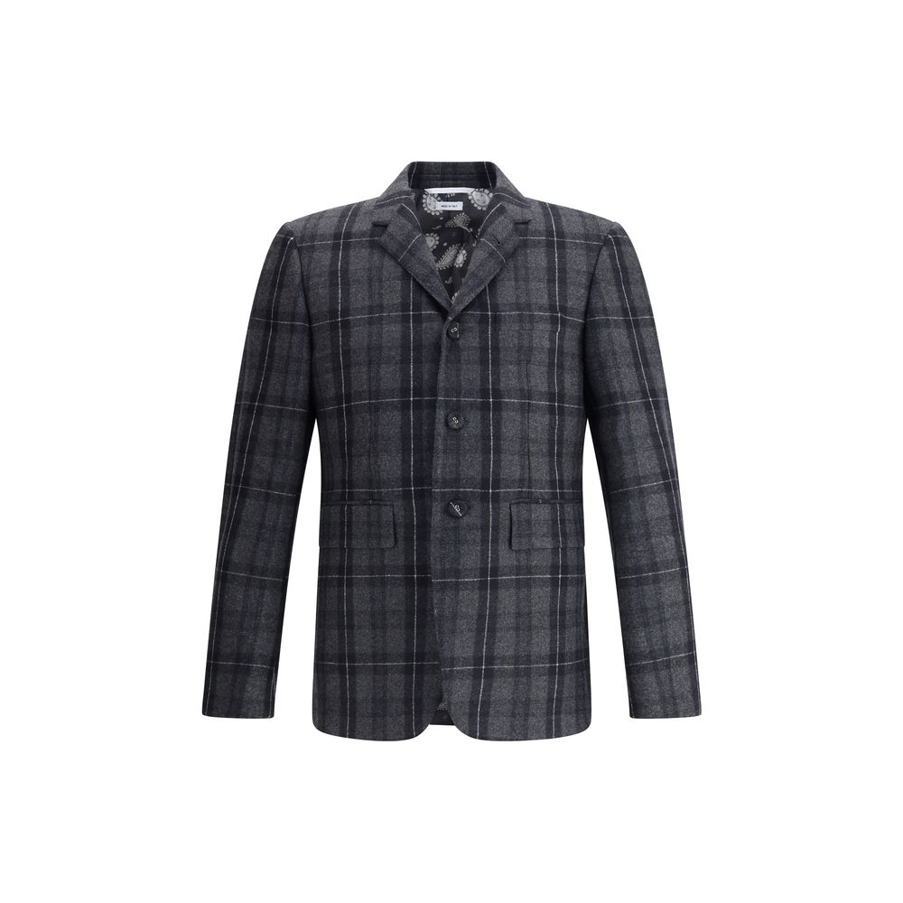 Wool Blazer