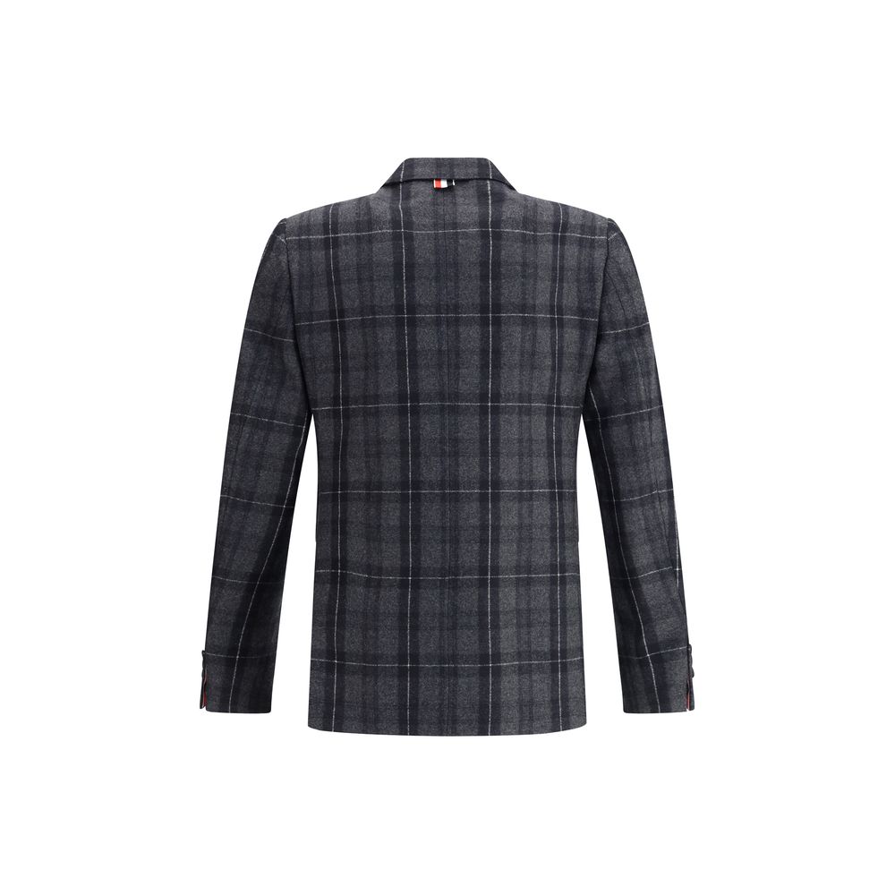 Wool Blazer