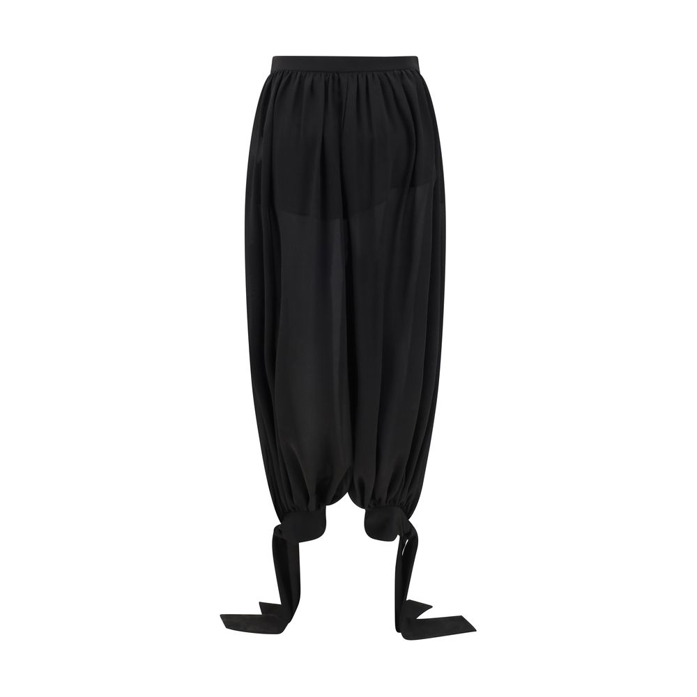 Silk Pants