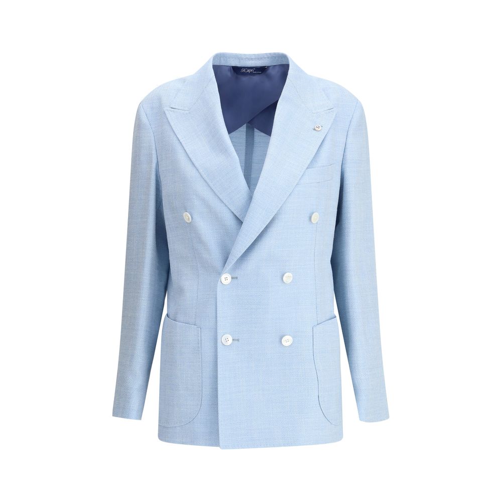 Virgin wool Blazer