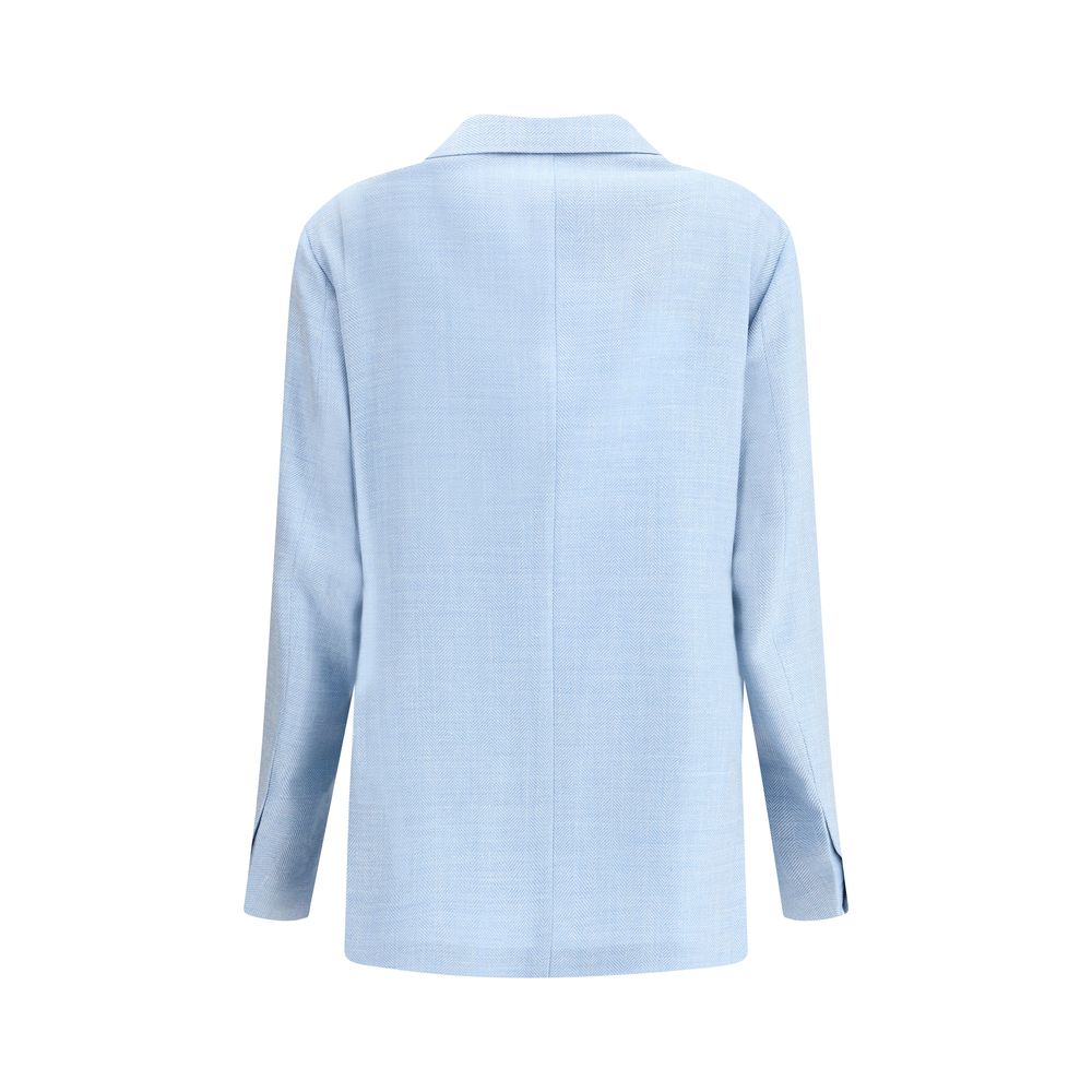 Virgin wool Blazer