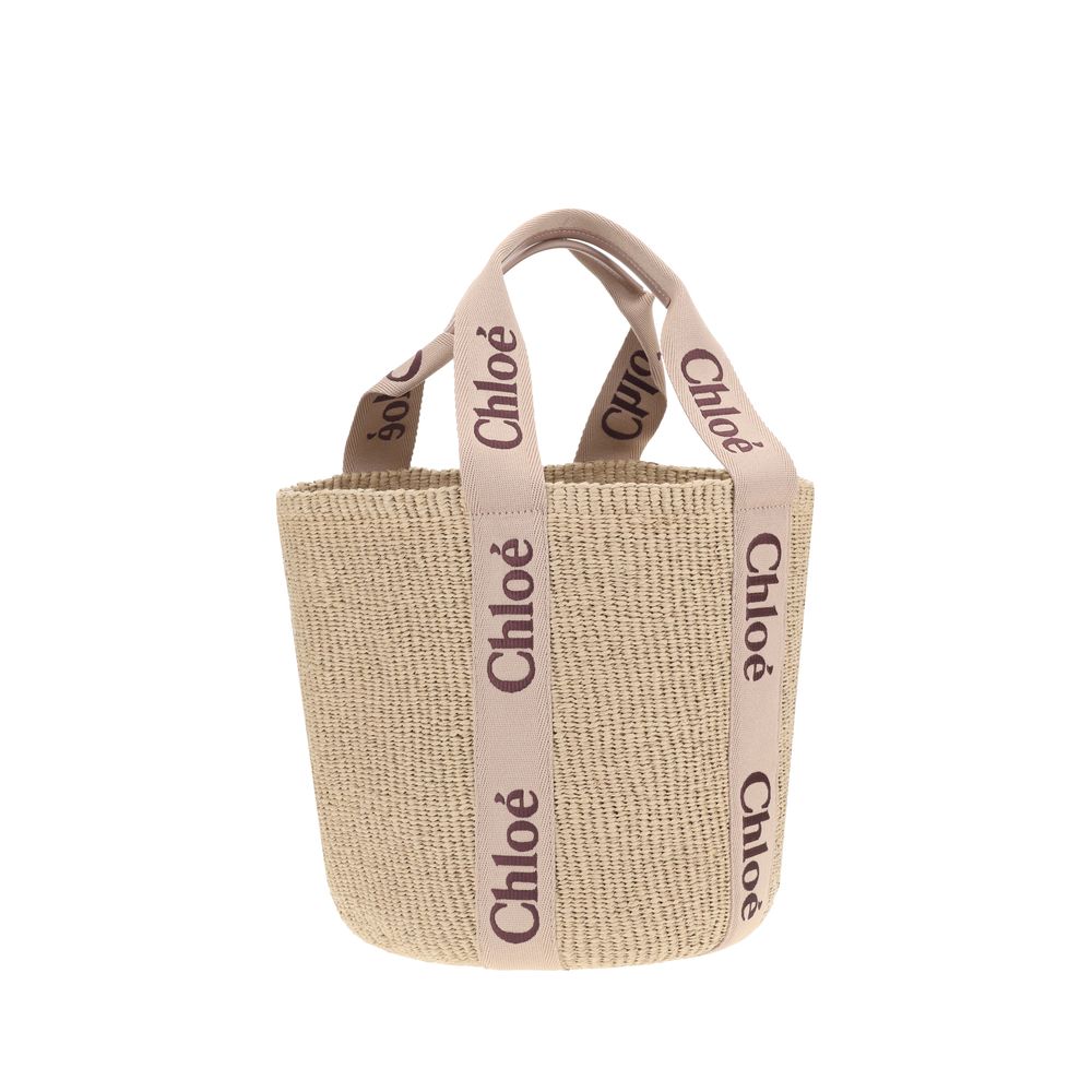 Woody Bucket Bag
