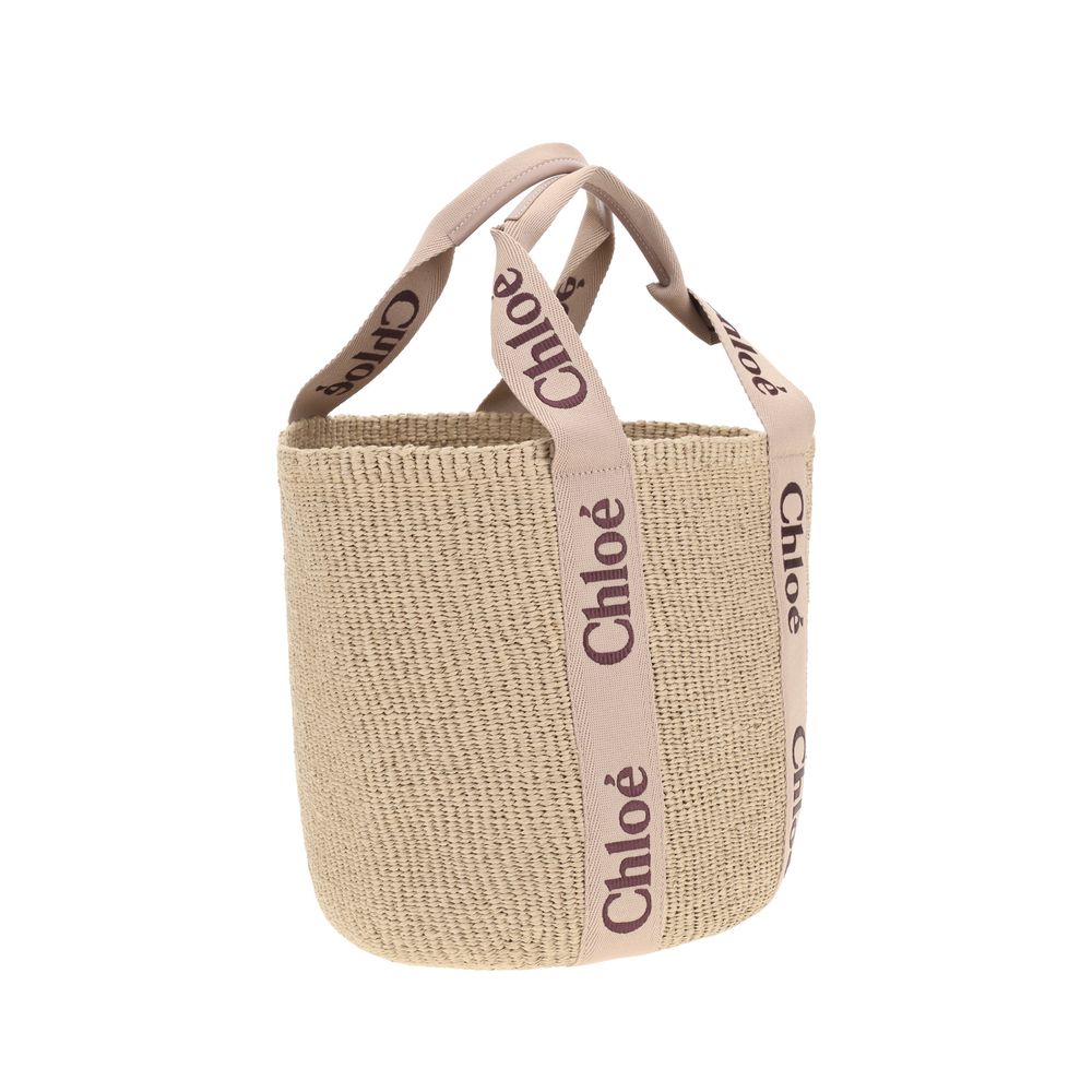 Woody Bucket Bag