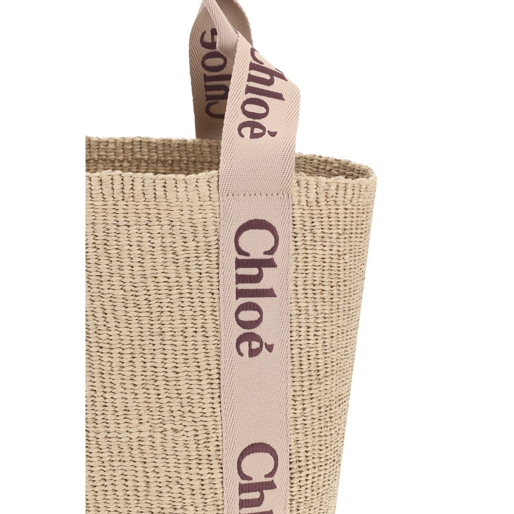 Woody Bucket Bag