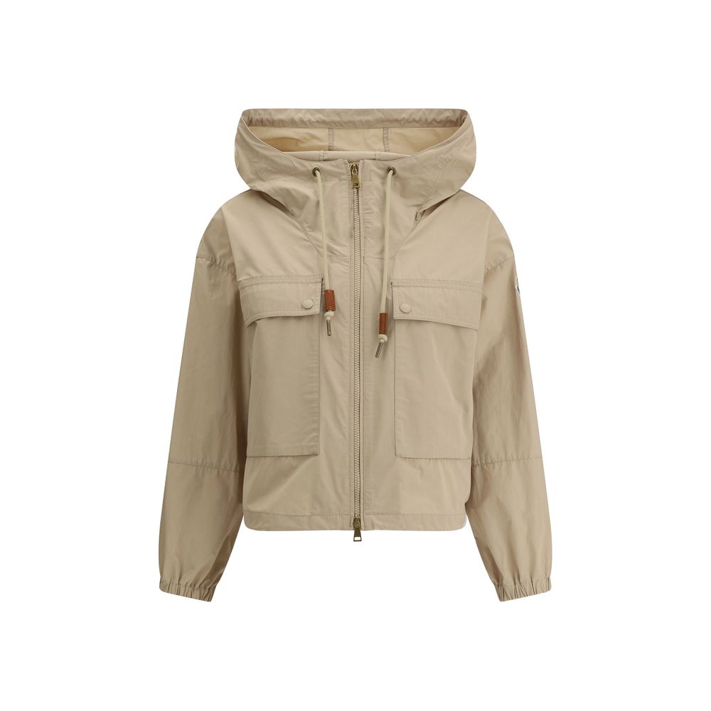 Sauvan Parka Jacket