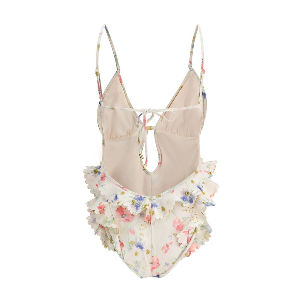 Lucky Waterfall Swimsuit