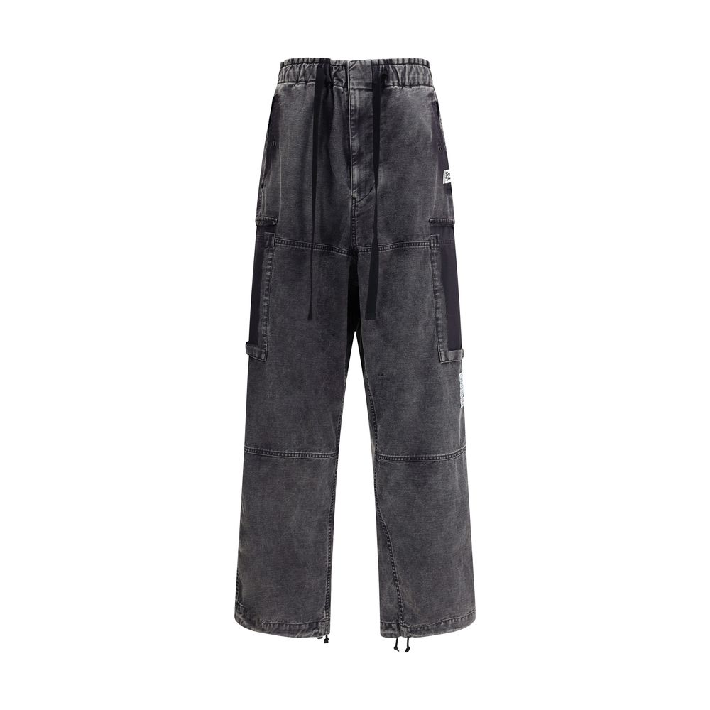 Baggy cotton Pants