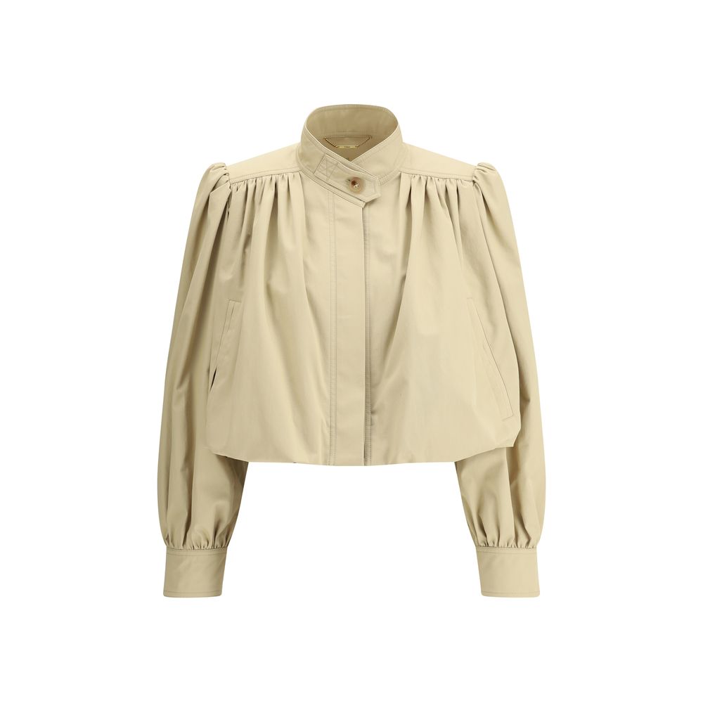 Cropped Jacket