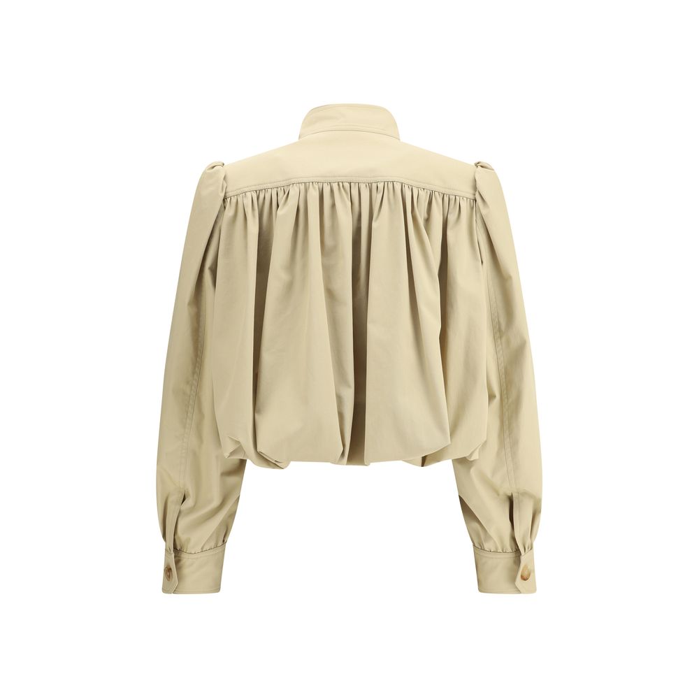 Cropped Jacket