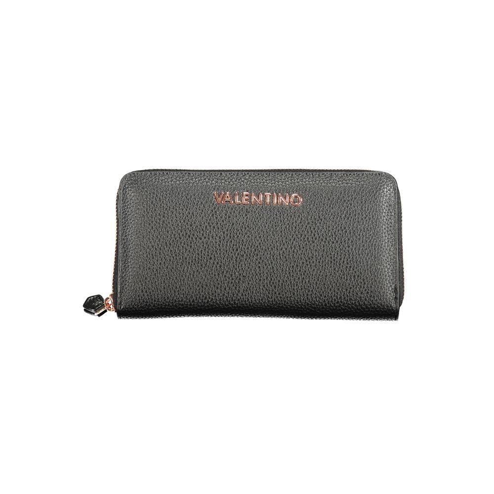 Black Polyethylene Wallet