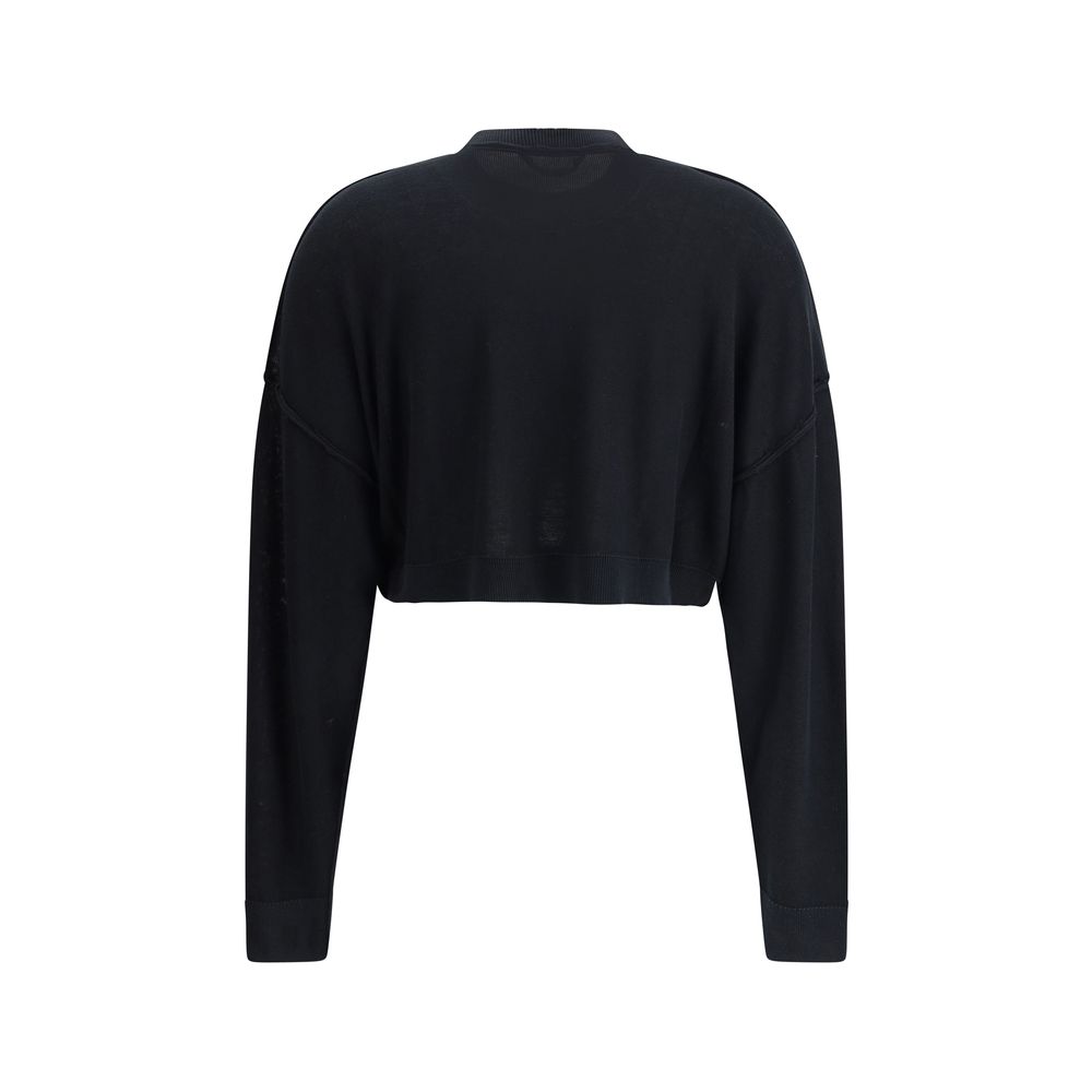Cropped Sweater