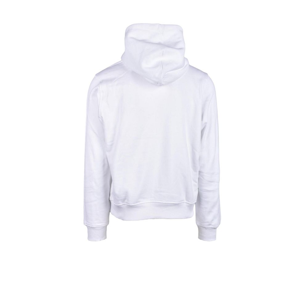 White Cotton Sweater