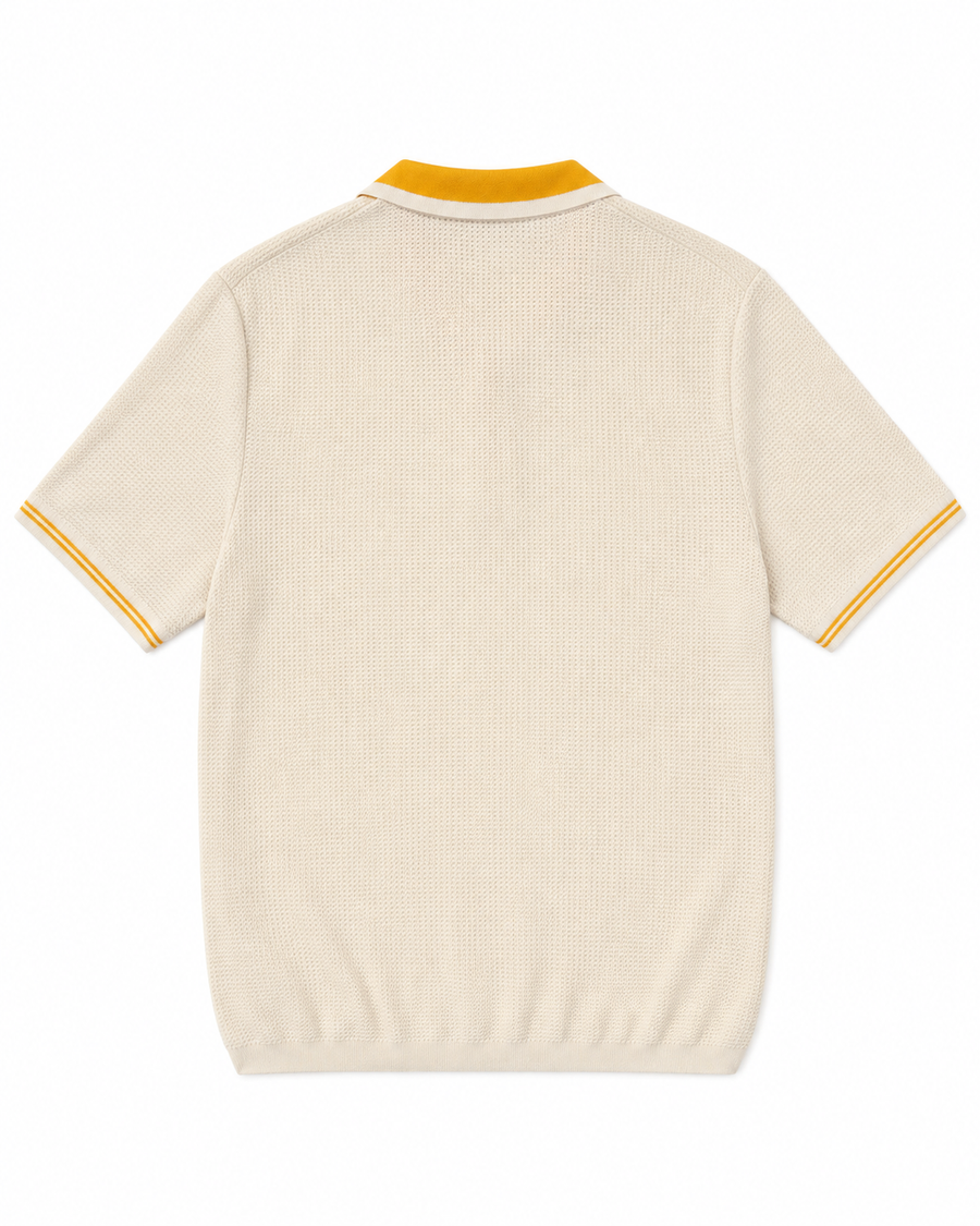 Psycho Bunny Innis Johnny Collar Polo