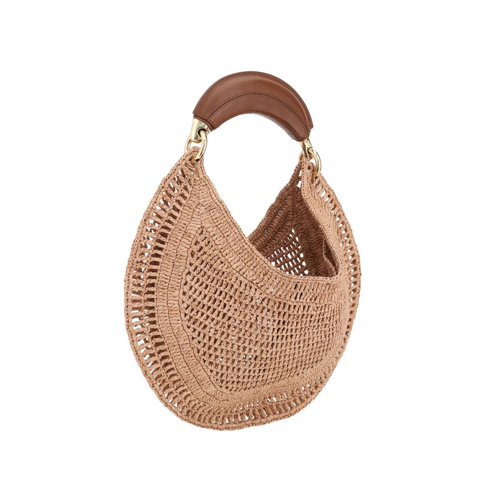 Summer Banana Shoulder Bag