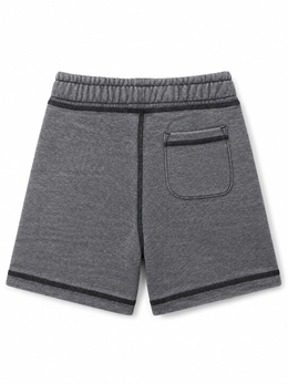 Diesel Kids Logo Sweat Shorts