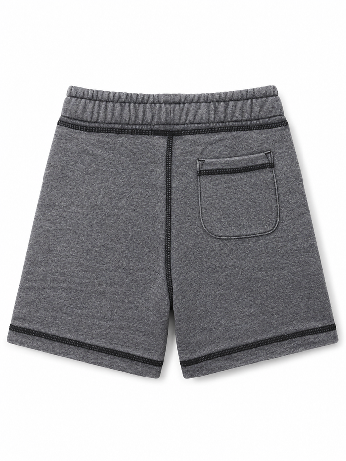 Diesel Kids Logo Sweat Shorts