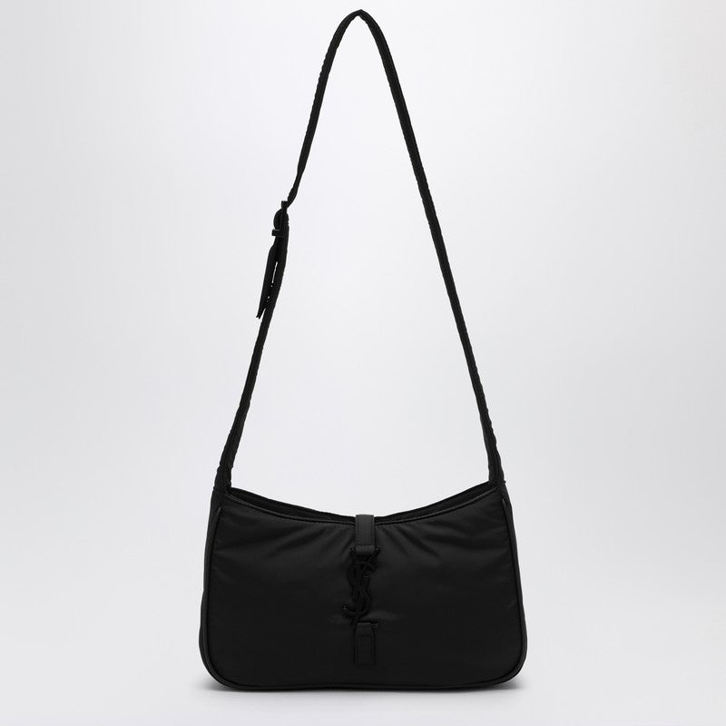 Saint Laurent Le 5 A 7 black shoulder bag