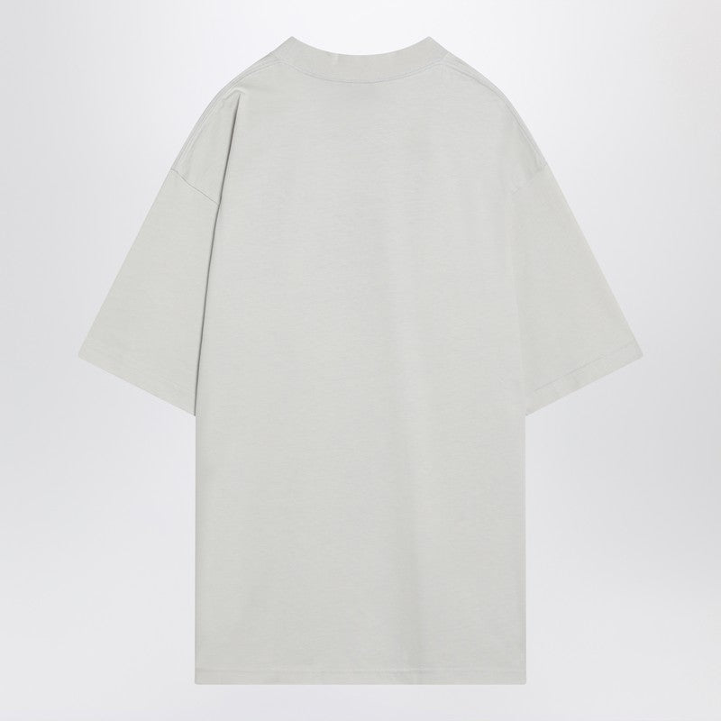 Balenciaga White Nano BB Medium Fit T-shirt