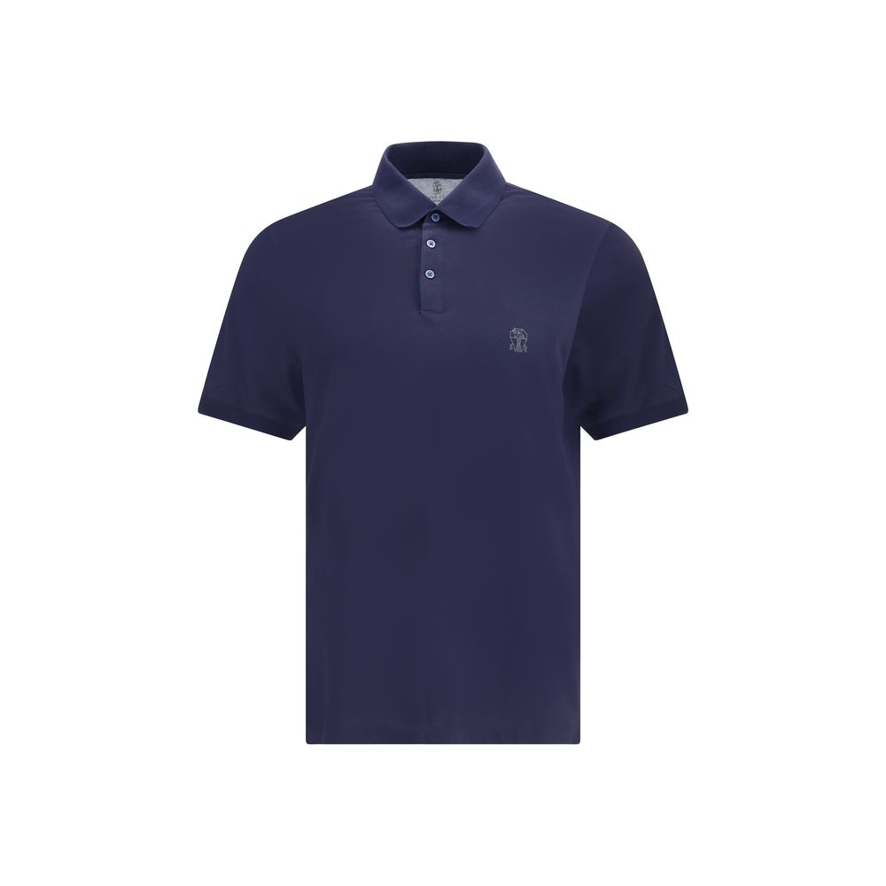 Logoed Polo Shirt