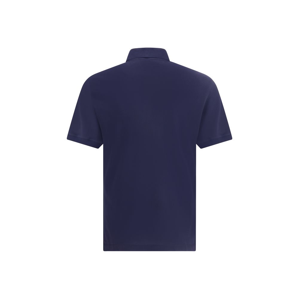 Logoed Polo Shirt