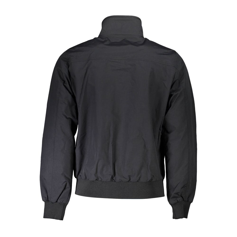 Black Polyamide Jacket