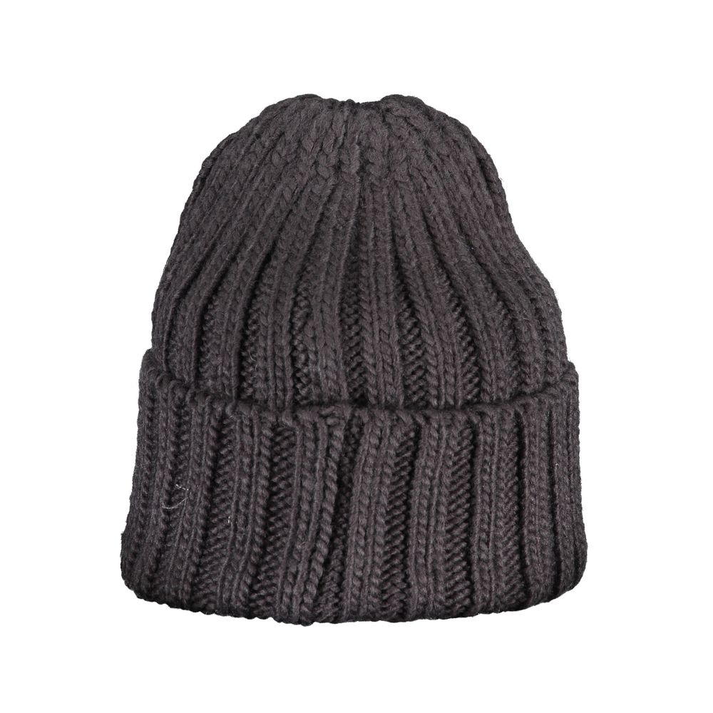 Black Marabou Hats & Cap