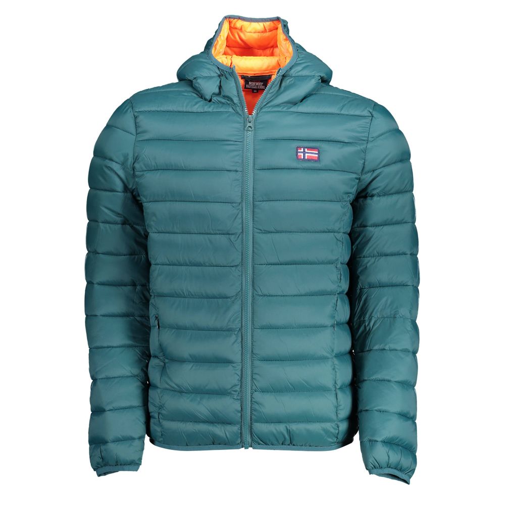 Green Polyamide Jacket