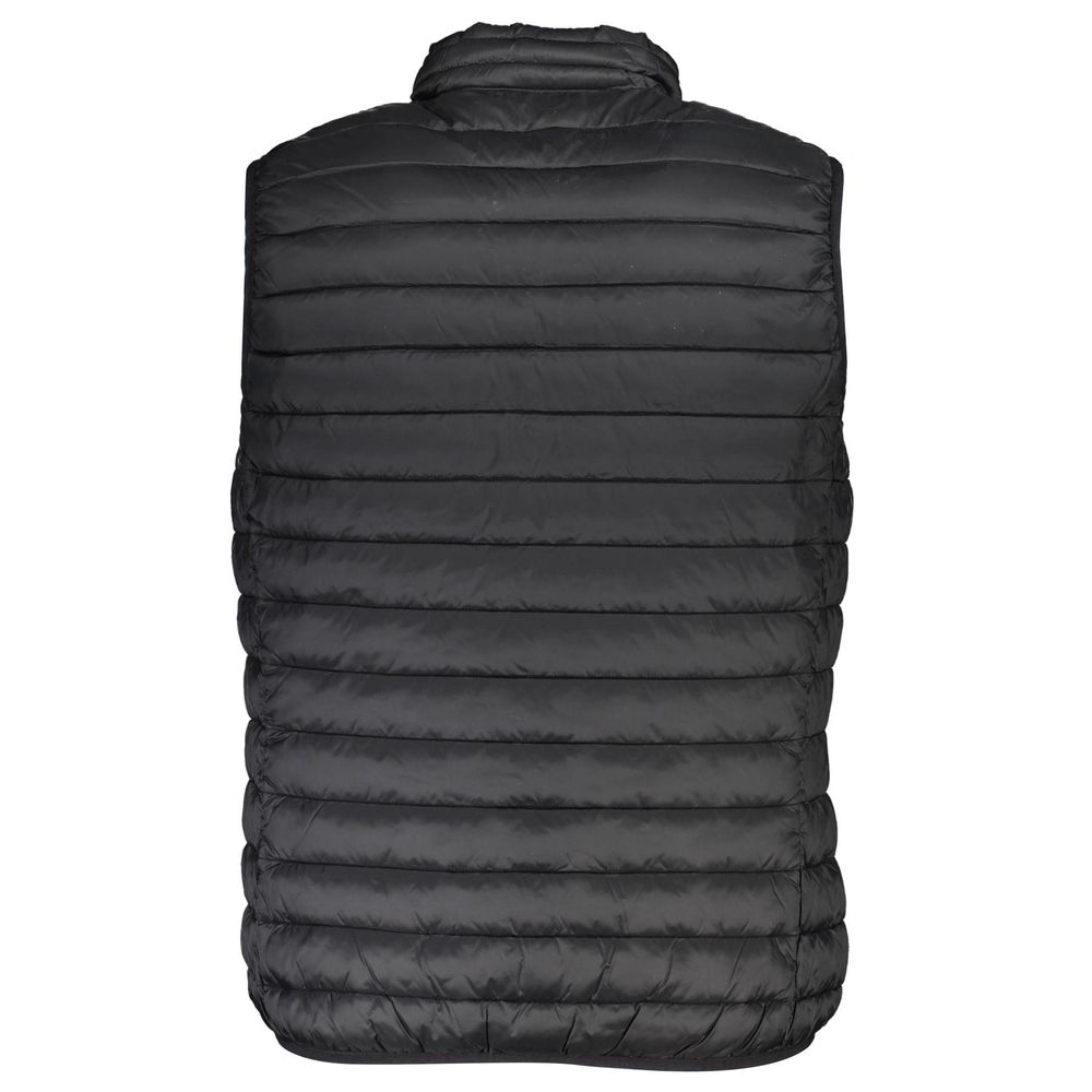 Black Polyester Jacket