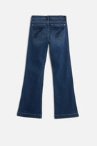 7 For All Mankind Tailorless Dojo in Slim Illusion