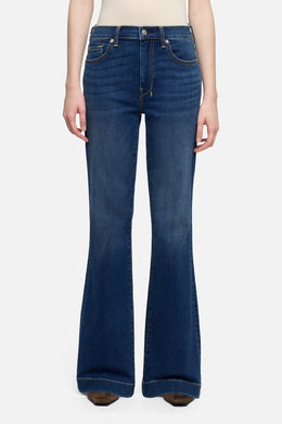 7 For All Mankind Tailorless Dojo in Slim Illusion