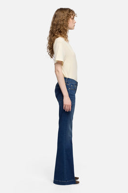7 For All Mankind Tailorless Dojo in Slim Illusion
