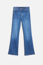 7 For All Mankind Leggy Bootcut in Slim Illusion