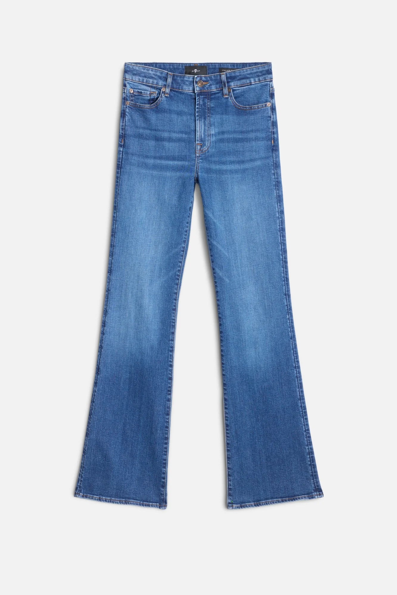 7 For All Mankind Leggy Bootcut in Slim Illusion