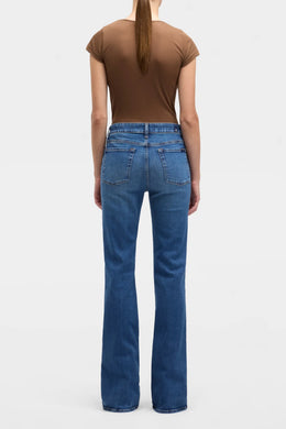 7 For All Mankind Leggy Bootcut in Slim Illusion