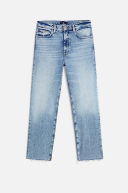 7 For All Mankind Logan Stovepipe