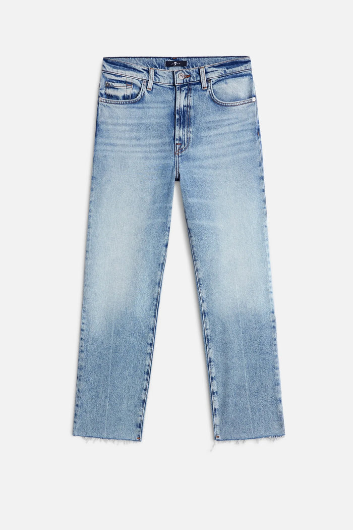 7 For All Mankind Logan Stovepipe